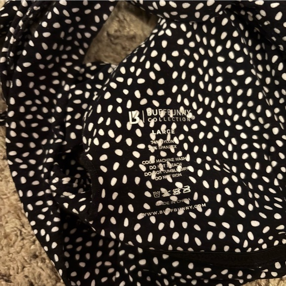 Buff Bunny Sports Bra - Picture 2 of 2